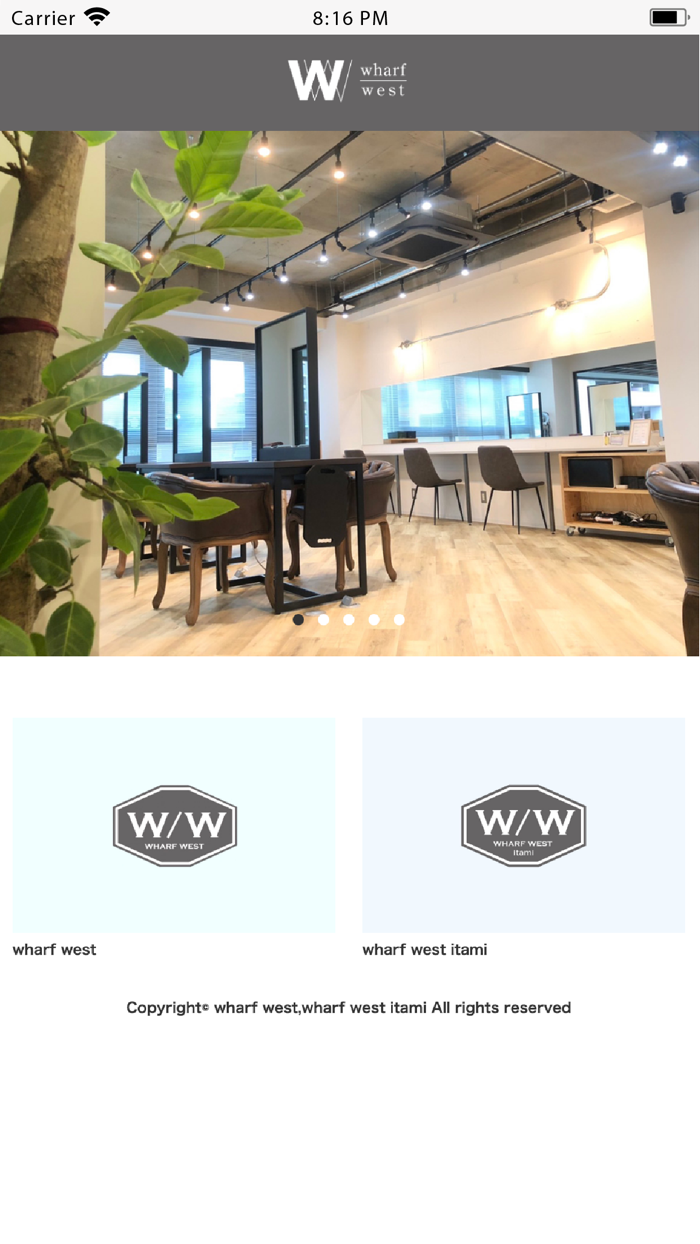 wharf west wharf west itami