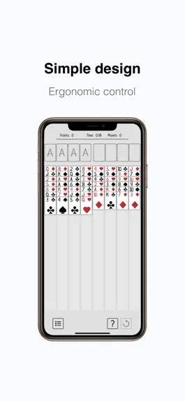 Game screenshot FreeCell Adventure mod apk