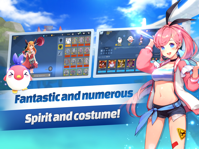 Fish Island - Fishing Paradise