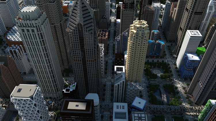 City Maps for Minecraft - MCPE screenshot-9