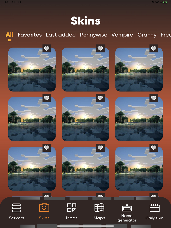 Freddy Mobs Mods for Minecraft