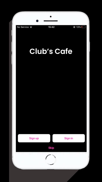 Club's Cafe