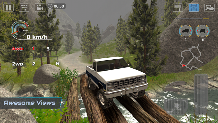 OffRoad Drive Pro