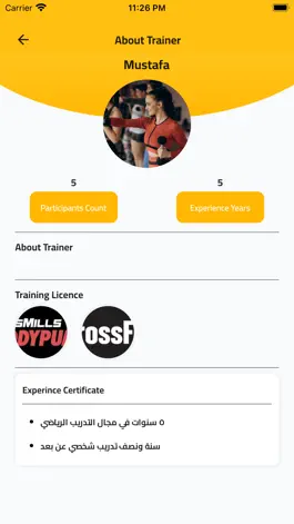 Game screenshot Liafit apk