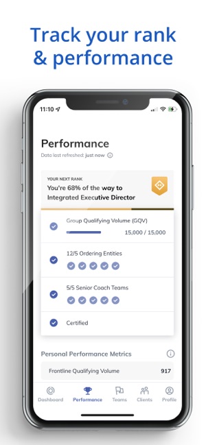 OPTAVIA Coach on the App Store