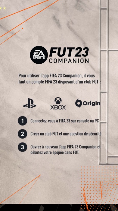 EA SPORTS™ FIFA 23 Companion