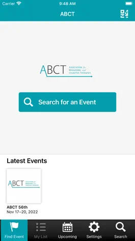 Game screenshot ABCT Events mod apk