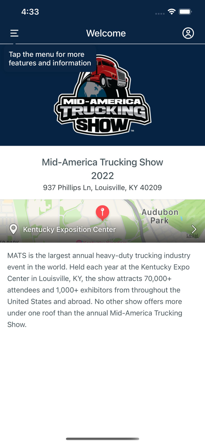 Mid-America Trucking Show MATS