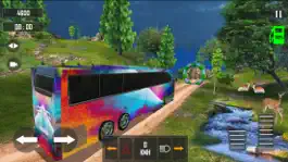 Game screenshot Offroad Bus Simulator 3d mod apk