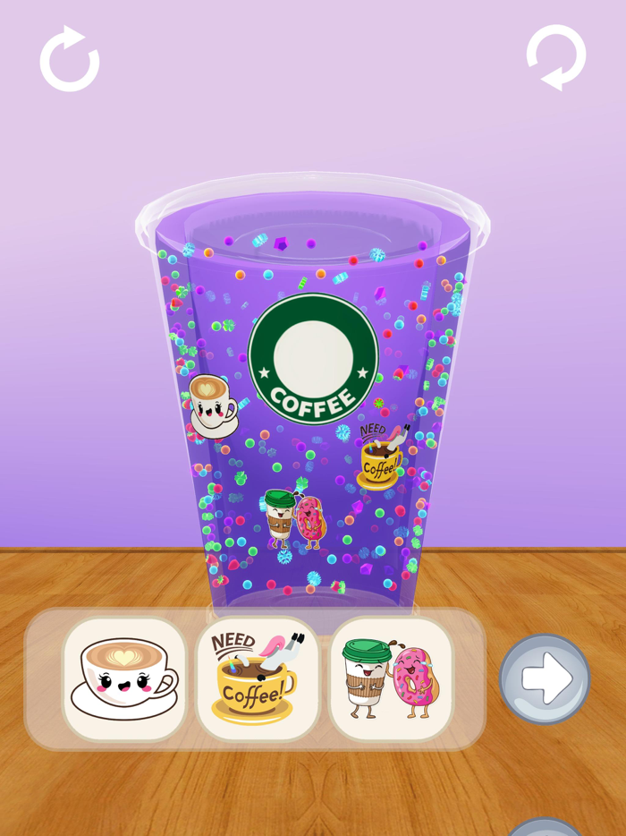 Snow Globe Tumbler DIY