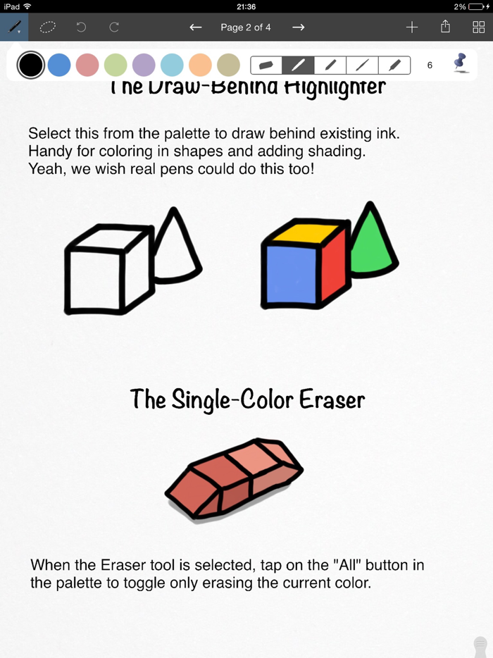 Notebook Pro-NotesHandwriting