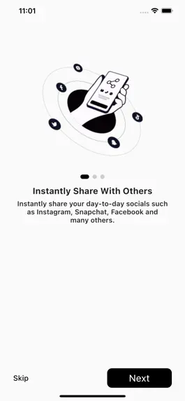 Game screenshot Bizzle - Instantly Share hack