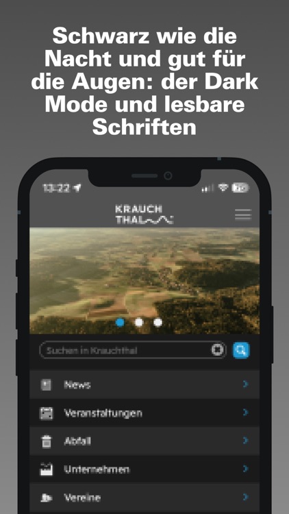 Gemeinde Krauchthal screenshot-8