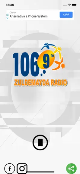 Game screenshot Zuldemayda Radio 106.9FM mod apk