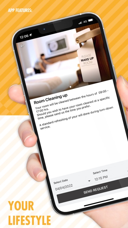 Pullman Personal Assistant screenshot-7