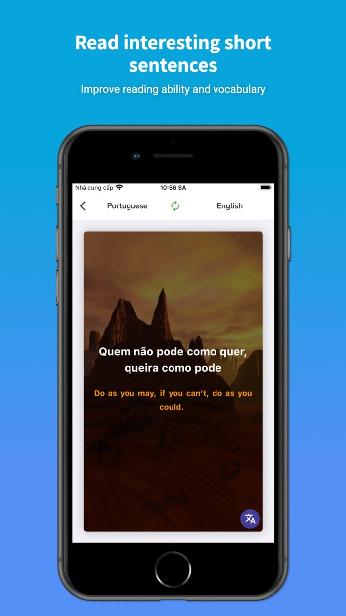 Portuguese Translator  Learn