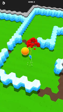 Game screenshot Throw To The Ball apk