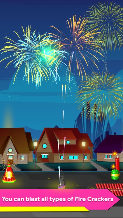 Diwali Firework Simulator Game screenshot-3