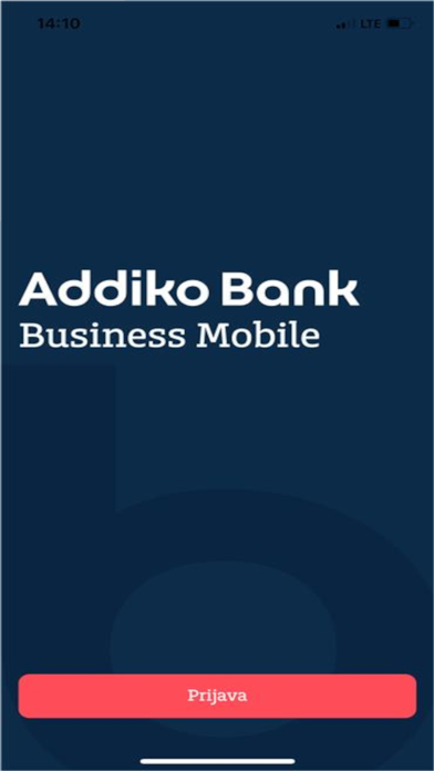 How to cancel & delete Addiko Business Mobile Croatia from iphone & ipad 1