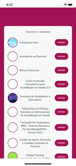 Game screenshot Geração de Excelência IBES hack