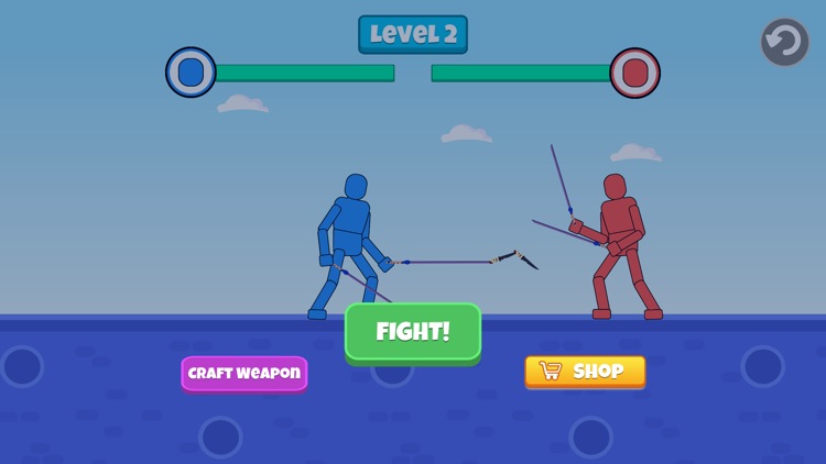 Brutal Fighters screenshot-4