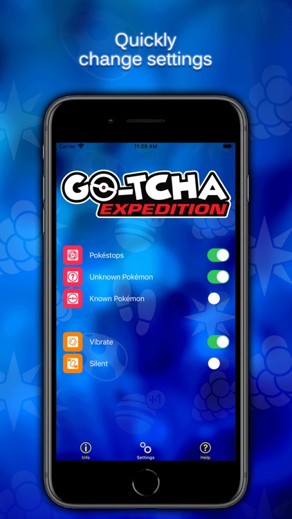 Go-tcha Expedition screenshot-3