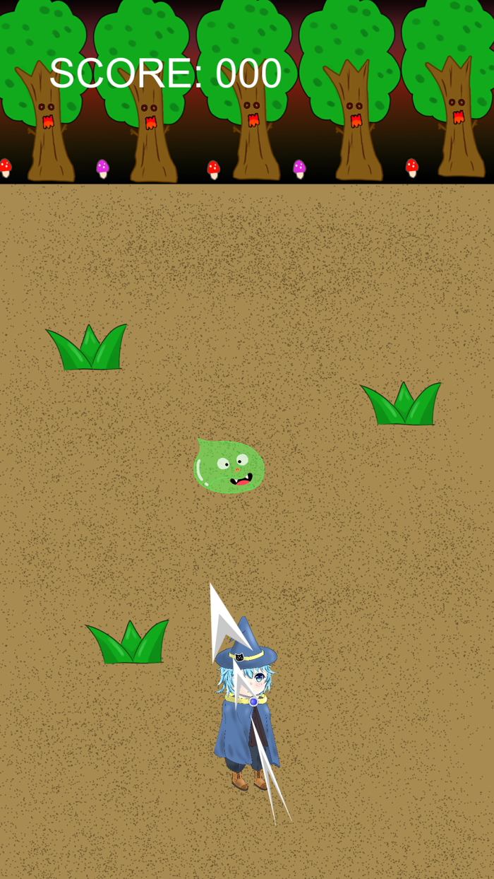 マジックストライク