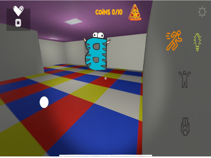 PizzaLore Monsters Alphabet