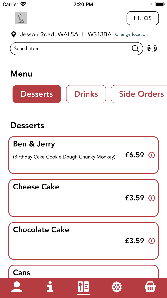 Santi Pizza  Peri Peri