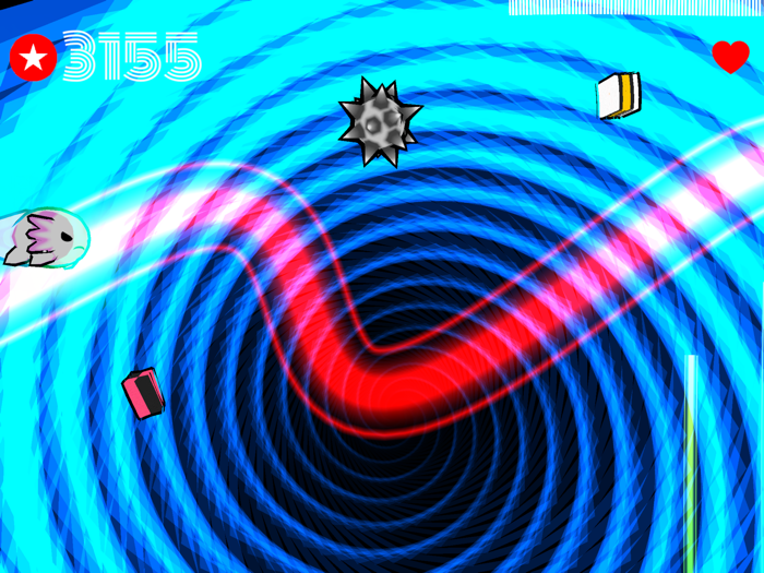 Trippy Salamander Infinte