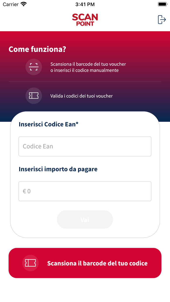 Promoshopping Scan POINT