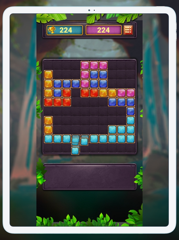 Jewel 1010 - Block Puzzle