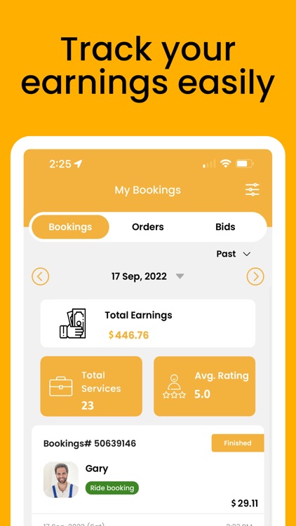 Cabu Driver - Drive & cash out screenshot-6