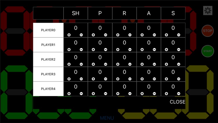 timer and stats for baskets screenshot-4