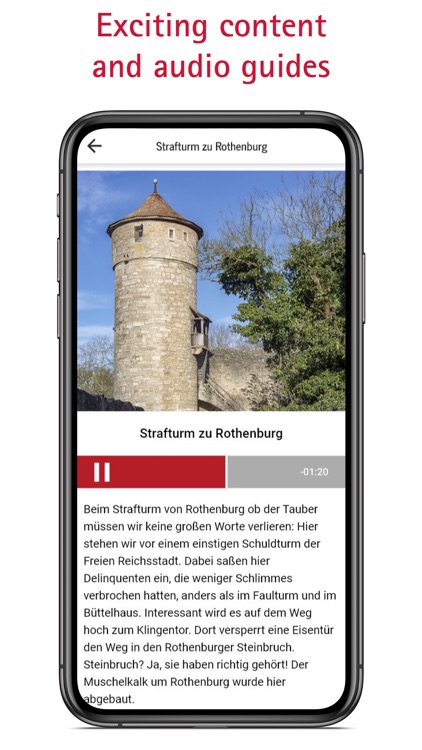 Rothenburg App der Tauber