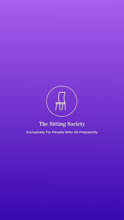 The Sitting Society