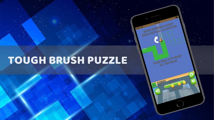 Tough Brush Puzzle