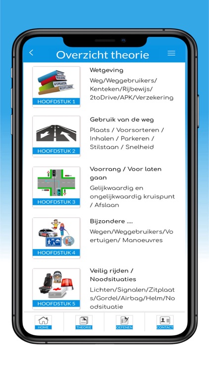 CBR Autotheorie & oefenexamens screenshot-4