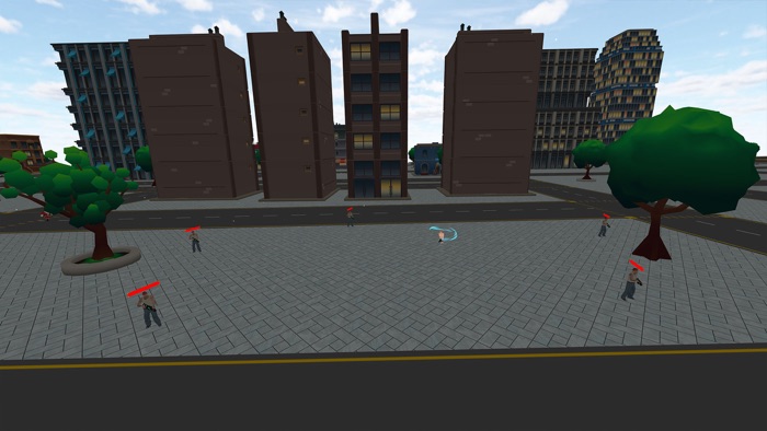 Santa Gangstar Vice Town