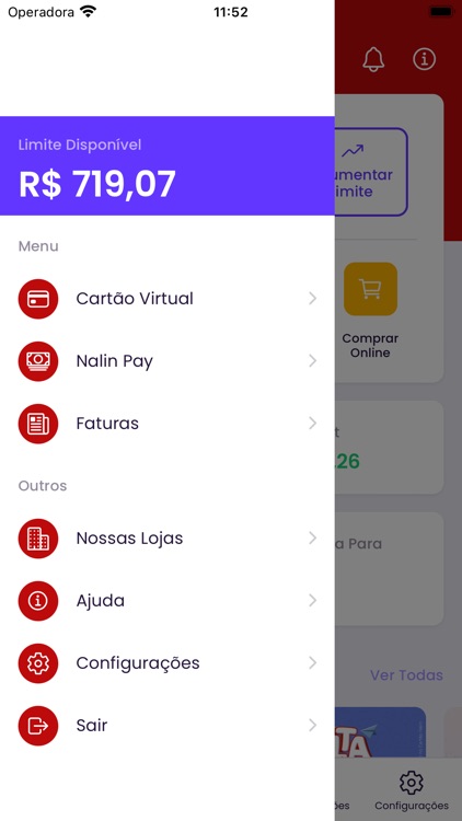 Cartão Nalin screenshot-7