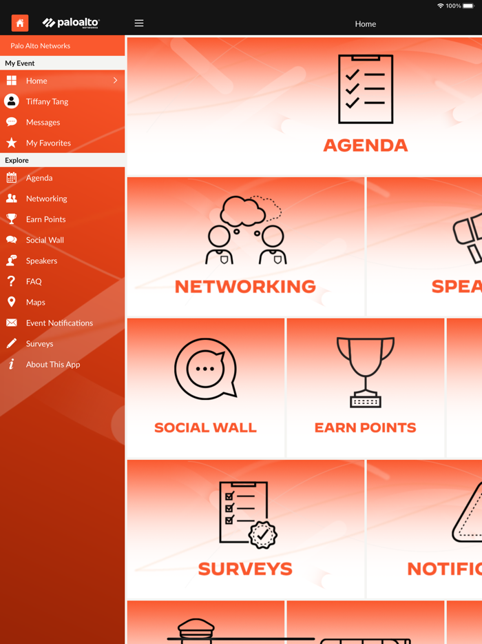 Palo Alto Networks SKO23