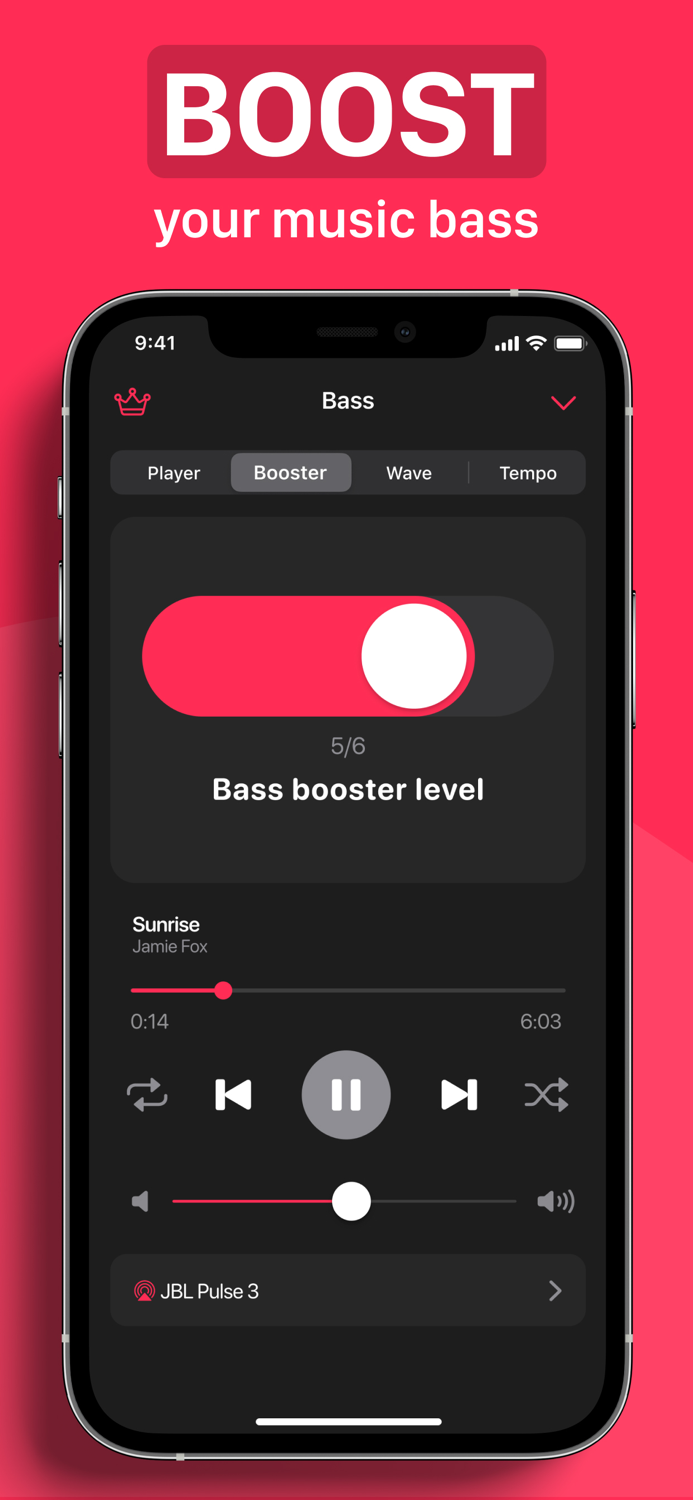 Bass Booster ®