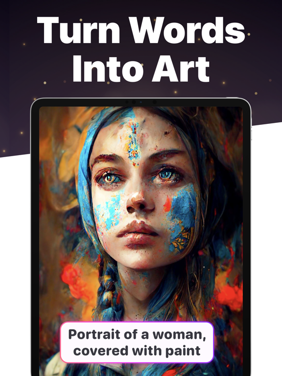 AI Generated Art Maker App Price Drops