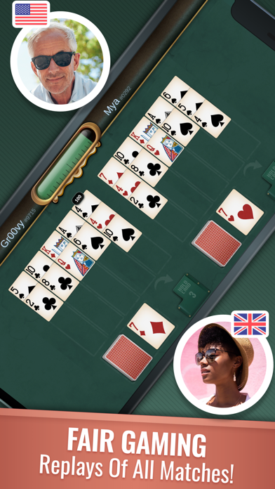 5-Hand Poker: Solitaire Game screenshot 5