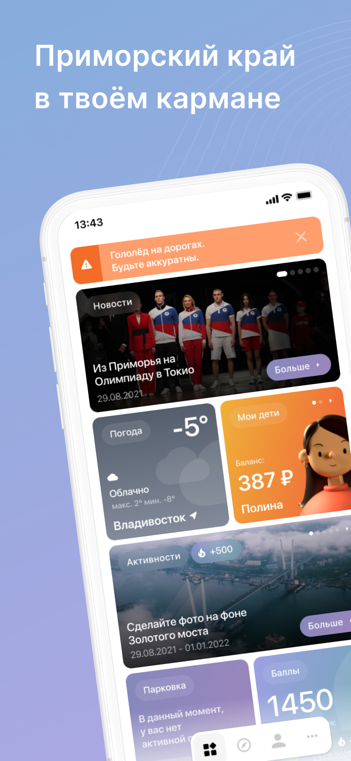 Цифровое Приморье