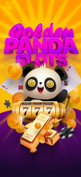 Game screenshot Gold Panda Slots mod apk