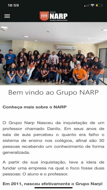 Grupo NARP