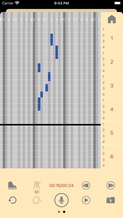 Maver: Compose MIDI anywhere