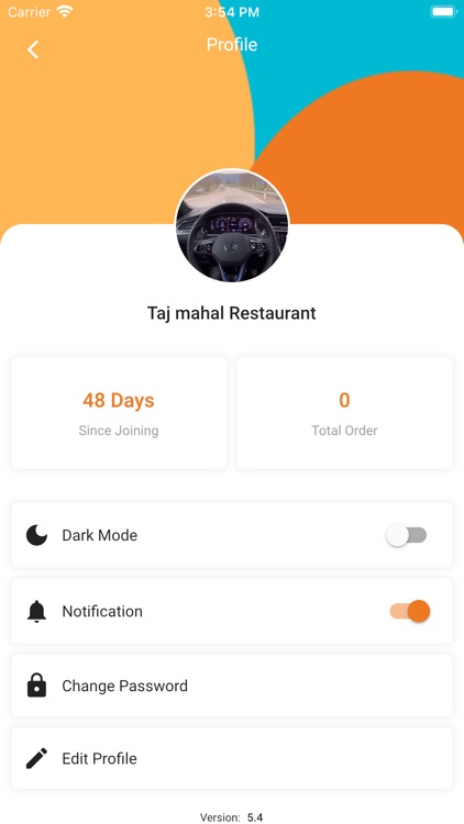 VitEats Restaurant screenshot-3