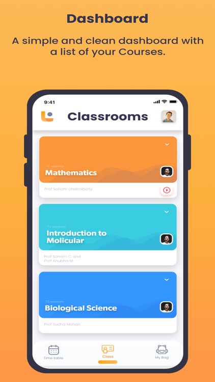 Link Classroom for Learners